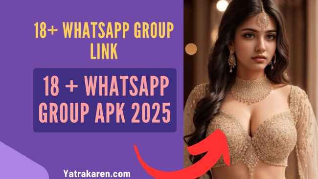 18+ whatsapp group link