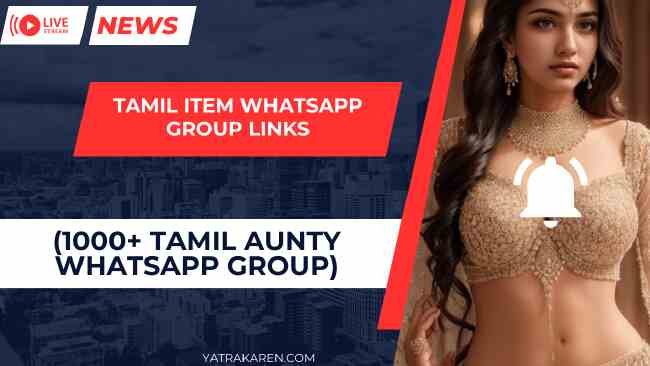 Tamil item whatsapp group links