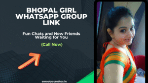 Bhopal Girl WhatsApp Group Links