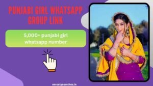 punjabi girl whatsapp group join link