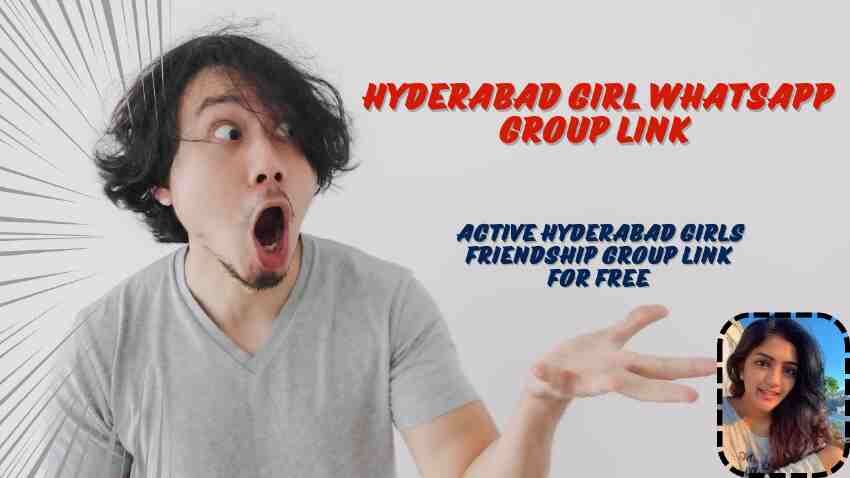 Hyderabad Girl WhatsApp Group Link