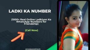 Ladki Ka Number