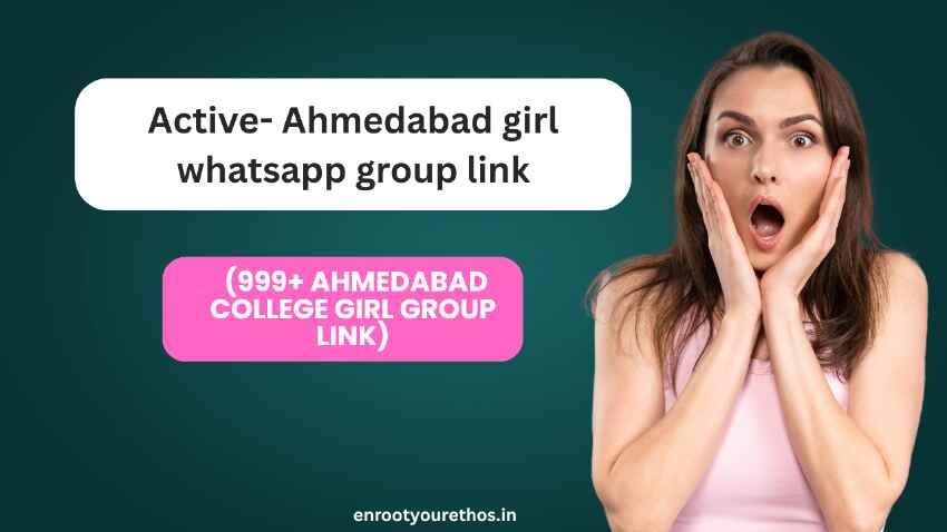 Ahmedabad girl whatsapp group link