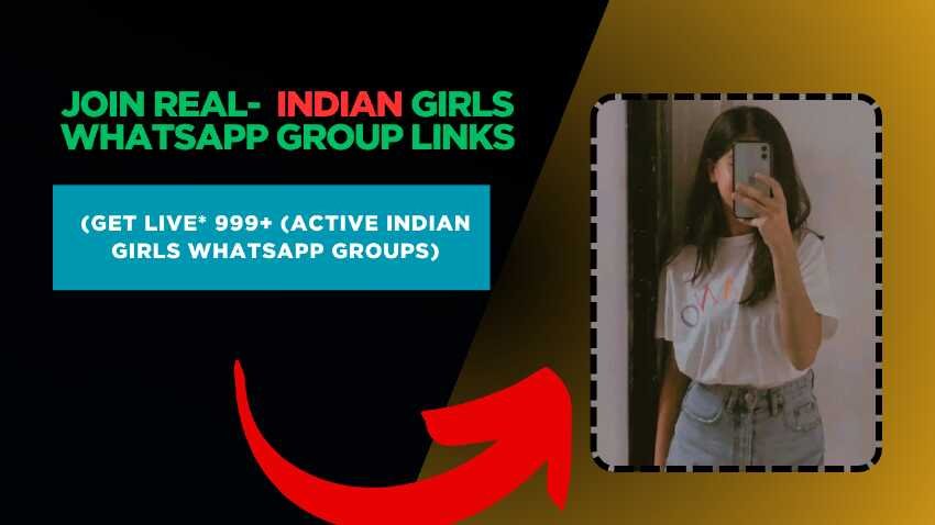 Indian Girls WhatsApp Group Links