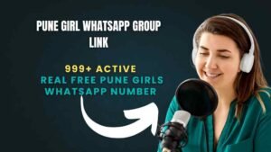 Pune Girl WhatsApp Group Link