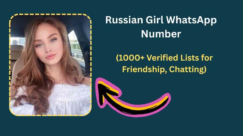 Russian Girl WhatsApp Number