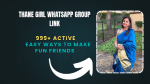 Thane Girl WhatsApp Group Link